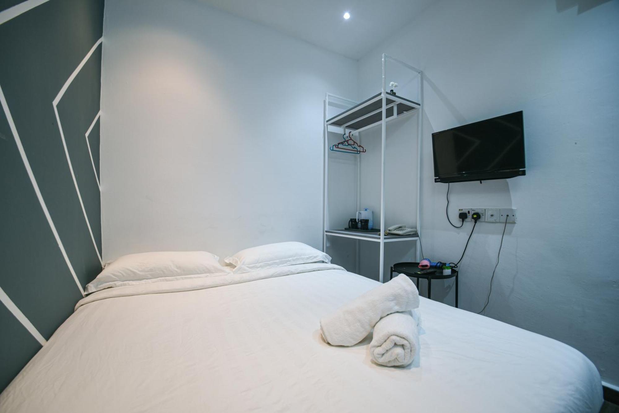 Meta Hotel Kuala Lumpur Quarto foto